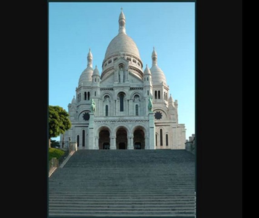 LA CHANSON DU MONTMARTRE