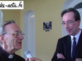 Béatification du Pape Jean-Paul II à Lourdes