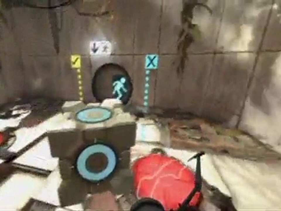 Portal 2 (Level 4)