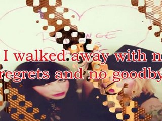 The Veronicas - Cry (Lyrics)