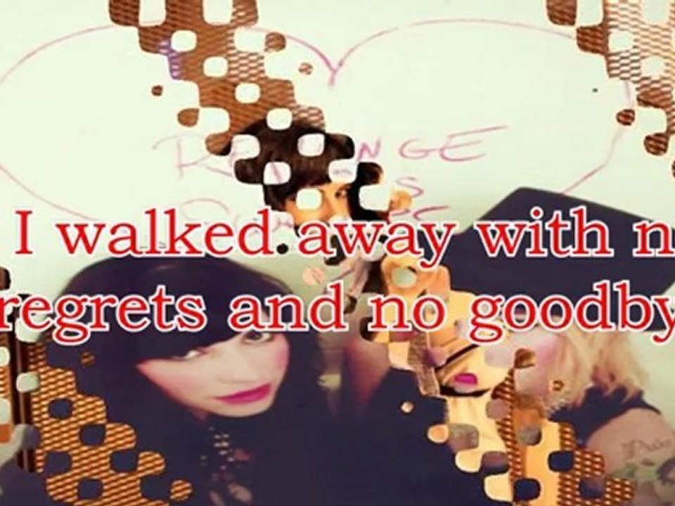 The Veronicas - Cry (Lyrics)