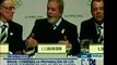 Discurso de Inácio Lula Da Silva luego de que el Comité Olím