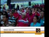 @globovision  Presidente Hugo Chavez en su programa dominica