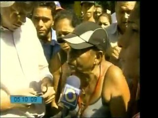 Luego de una semana sin agua, habitantes de distintos barrio