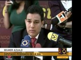 Wilmer Azuaje hace un recuento de agresiones a personas cerc
