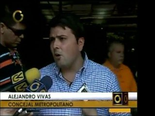 La Jefa del Distrito Capital, Jackeline Farías fue denunciad