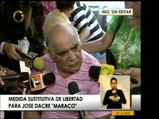 "Maraco" declara acerca del país que quiere al reunirse con
