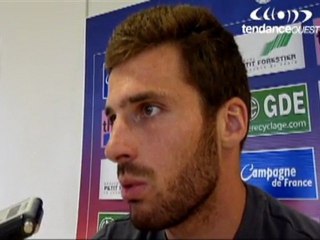Caen-Toulouse : réactions d'avant match avec Thomas Heurtaux