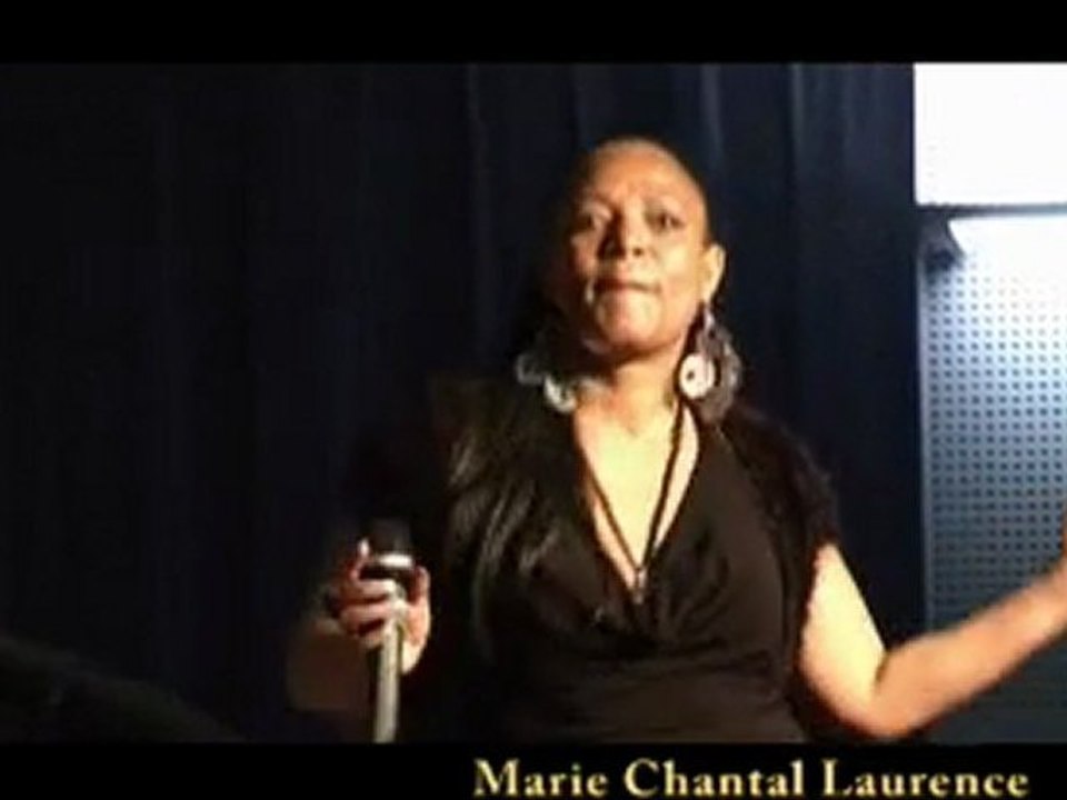 MARIE CHANTAL LAURENCE