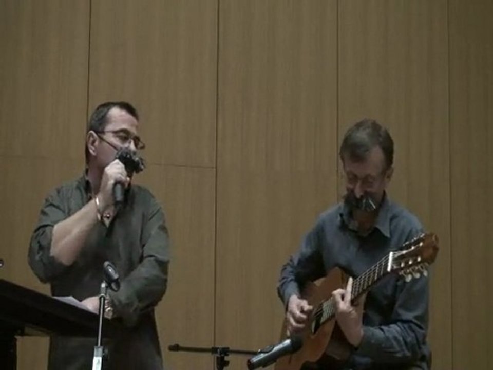 La Marine de Georges Brassens par Les Georges de la MAM