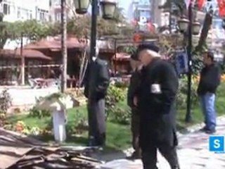 Çay bahçeleri yıkılacak