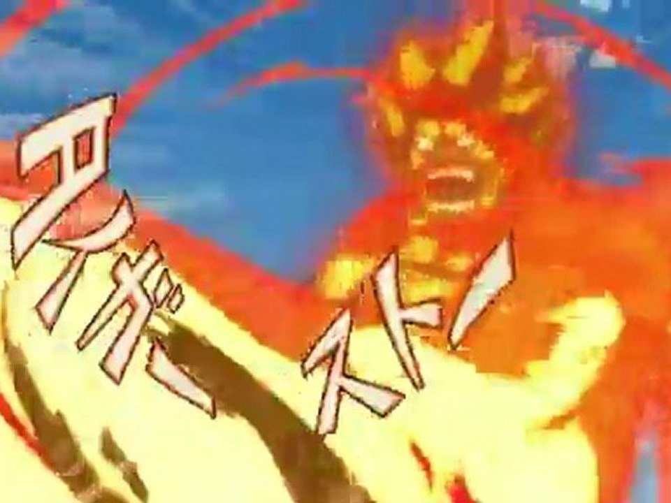 Inazuma Eleven Tempête du tigre