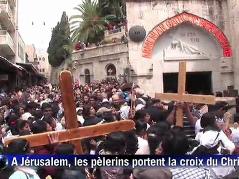 Les processions pour la semaine Sainte autour du monde