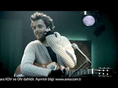 Avea Coşturan Tarife reklam filmi
