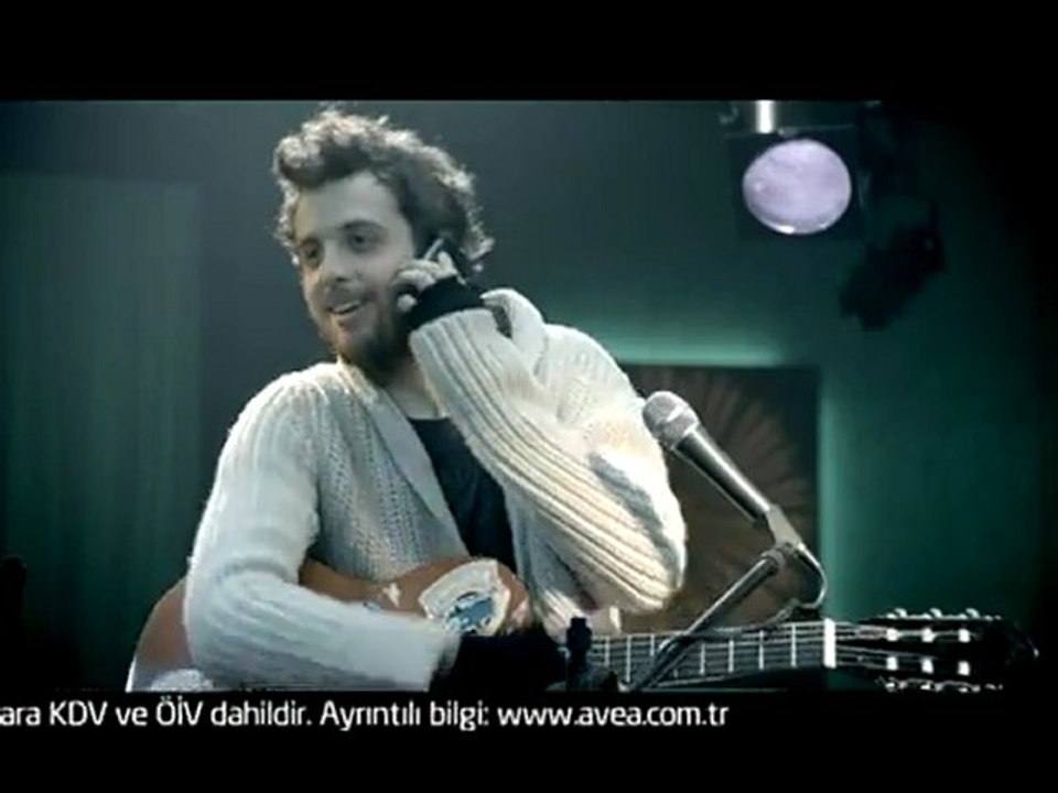 Avea Coşturan Tarife reklam filmi