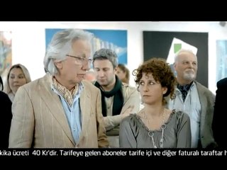 Avea Coşturan Tarife reklam filmi