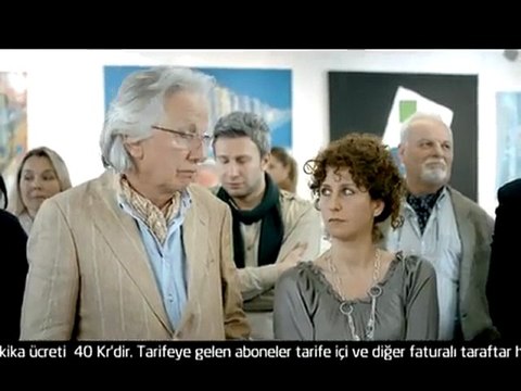 Avea Coşturan Tarife reklam filmi