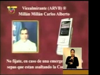 Trabajo acerca del caso de los militares del Alto Mando enju