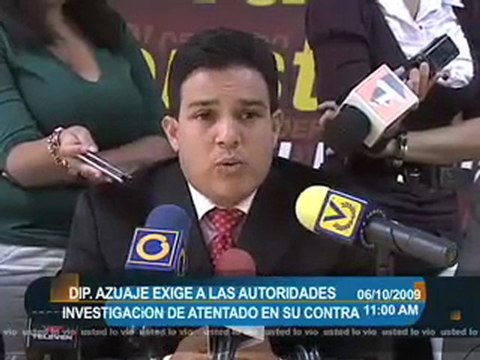 @globovision Ud. lo vio con Juan Eleazar Figallo 09 10 2009