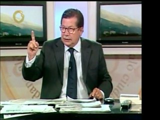 Pensamientos de Leopoldo Castillo en "Aló Ciudadano" acerca