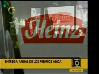 Vea los premios de la Asociación Nacional de Anunciates, AND