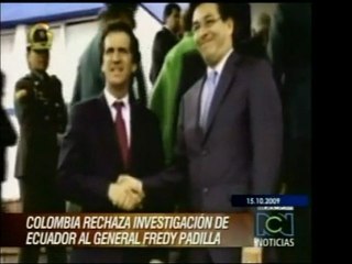 Las acciones entre Colombia y Ecuador para mejorar las relac