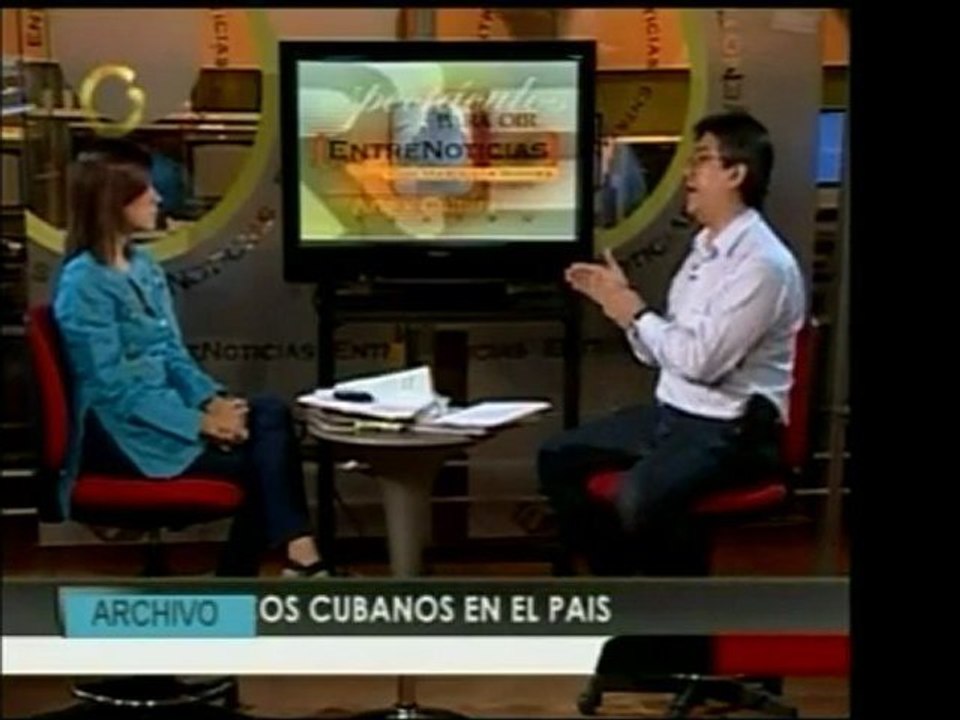 Reinaldo Contreras, pte. de la sociedad médica del Hospital