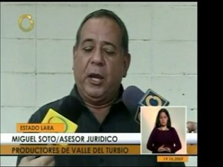 Cañicultores de Lara denuncian que han destruído sus propied