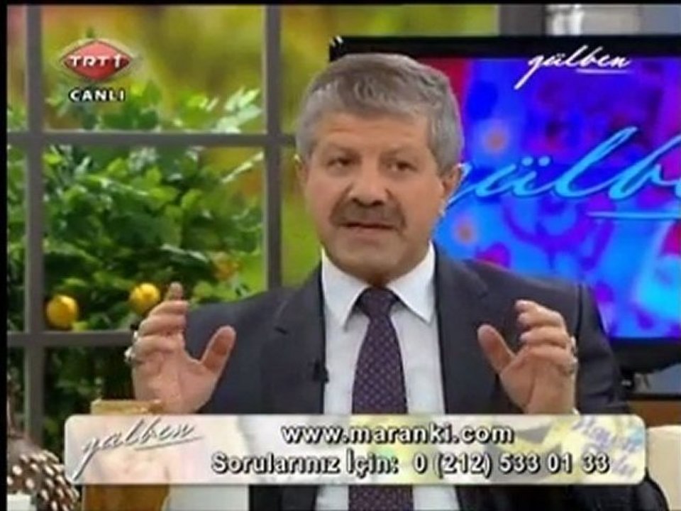 GÜLBEN - Ahmet Maranki 2.Bölüm 22.04.11