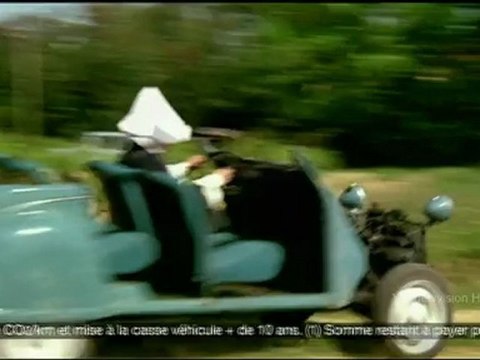 Publicité HD - Citroën Prime à la casse (La Bonne-soeur en 2CH) 2010