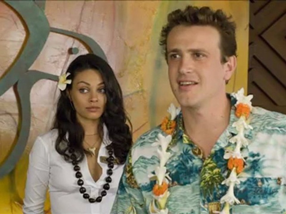 Forgetting Sarah Marshall (2008) - FULL MOVIE - Part 2/10