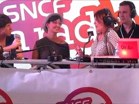 QUENTIN MOSIMANN-Sheryfa Luna-21/04/11 Radio Sncf Paris