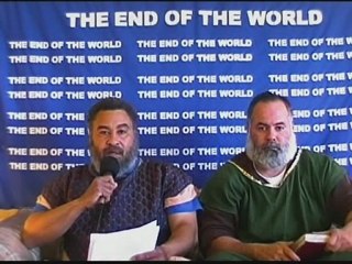PART 1-A. THE END IS BEING MANIFESTED.