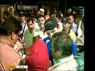 La UCV fue escenario de  enfrentamientos entre la PM y traba