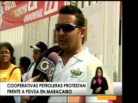 En Zulia la huelga de hambre de trabajadores petroleros cesó