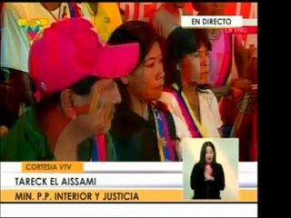 Investigaciones determinaron que 7 indígenas fueron responsa