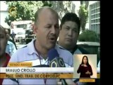 Miembros del Sindicato de Trabajadores de Corpoelec dieron c