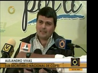 COPEI criticó las alocuciones del Pdte. Acerca de los servic