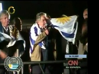 En Uruguay se dará una segunda vuelta electoral ya que dos c