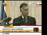 Francisco Arias Cárdenas anunció que el DAS estaría espiando