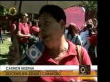 Trabajadores de la Fundación del Niño en Carabobo exigen la