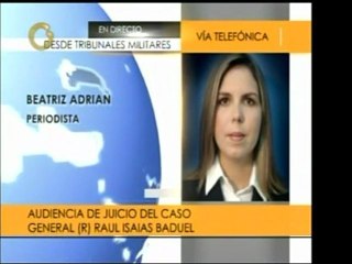 Actualización de los últimos acontecimientos en el caso que