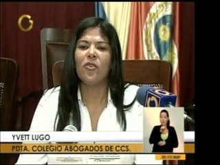 El Colegio de Abogados organizó asesoría para los afectados