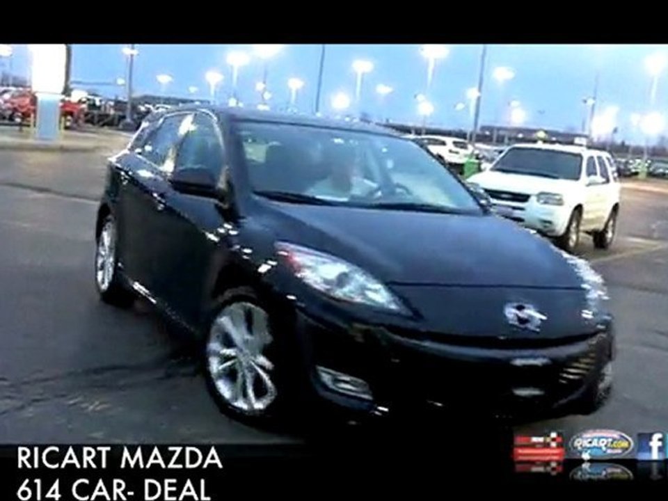 Mazda Ohio