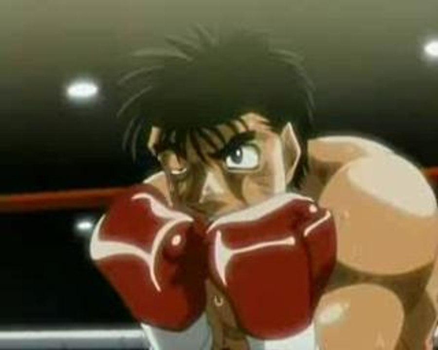 Hajime No Ippo AMV Ippo Vs Sendo by PatG