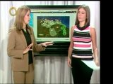 El INAMEH reporta que una onda tropical pasará por Venezuela