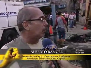 @globovision Segmento de Plomovision dedicado a la situacion