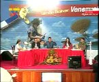 Presidente Chávez nombró al actor estadounidense Sean Penn 