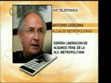 Antonio Ledezma habla en Aló Ciudadano acerca de la liberaci