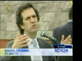 El Canciller colombiano Bermúdez aclaró que los acuerdos con